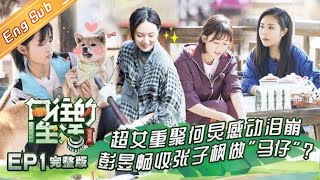 [ENG SUB]《向往的生活3》第1期 完整版05超女重聚惹哭何炅 怪力少女周笔畅专挑力气活 Back To Field S3 EP1【湖南卫视官方HD】