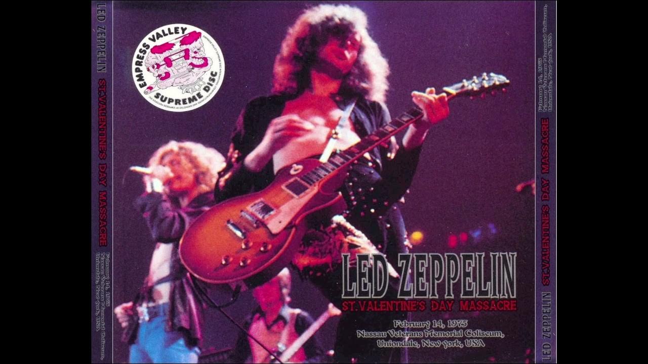 Led Zeppelin No Quarter (19750214 Uniondale live soundboard) Grame