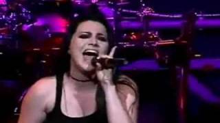 Evanescence - Weight Of The World Live
