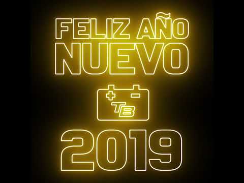 FELIZ AÑO NUEVO 2019 🎇🎉 TODO BATERÍAS PERÚ 🎇🎉 MENSAJE DE AÑO NUEVO 🎉🎇 HAPPY NEW YEAR 🎇