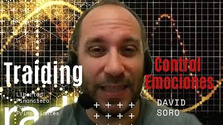 controla tus emociones, Trading Manual VS Trading automatico