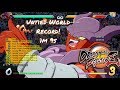 2nd untied world record ipestys fighterz janemba combo challenge 1m 9s