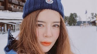 First time ski in Zermatt Switzerland ท้อมากหมดเป็นแสน!!! EP.3 | #TRAVELWITHKATHERYN VLOG 21