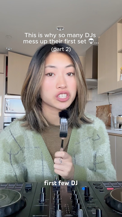 This is why so many DJs mess up their set… 💀 #djs #dj101 #djcoach #djtips #djing