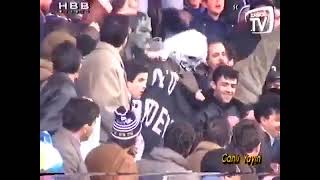 Galatasarayın Ankaragücünü 8-0 Yendiği Sezon. Ankaragücü 0-6 Beşiktaş. Röportajlar Ve Maç Özeti