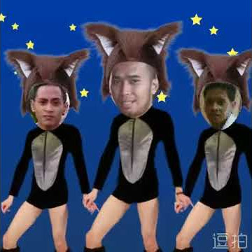 Goyang poco poco