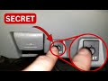 HIDDEN Car Features YOU DONT KNOW About