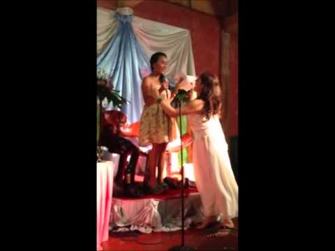 Patricia Fortuno @ 18 (My Speech) With Special Par...