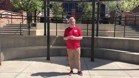 First-Year Residence Hall Tour at the University of Utah