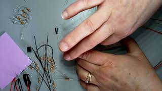 Etron Circuit Lab#8 - Intro to Capacitors