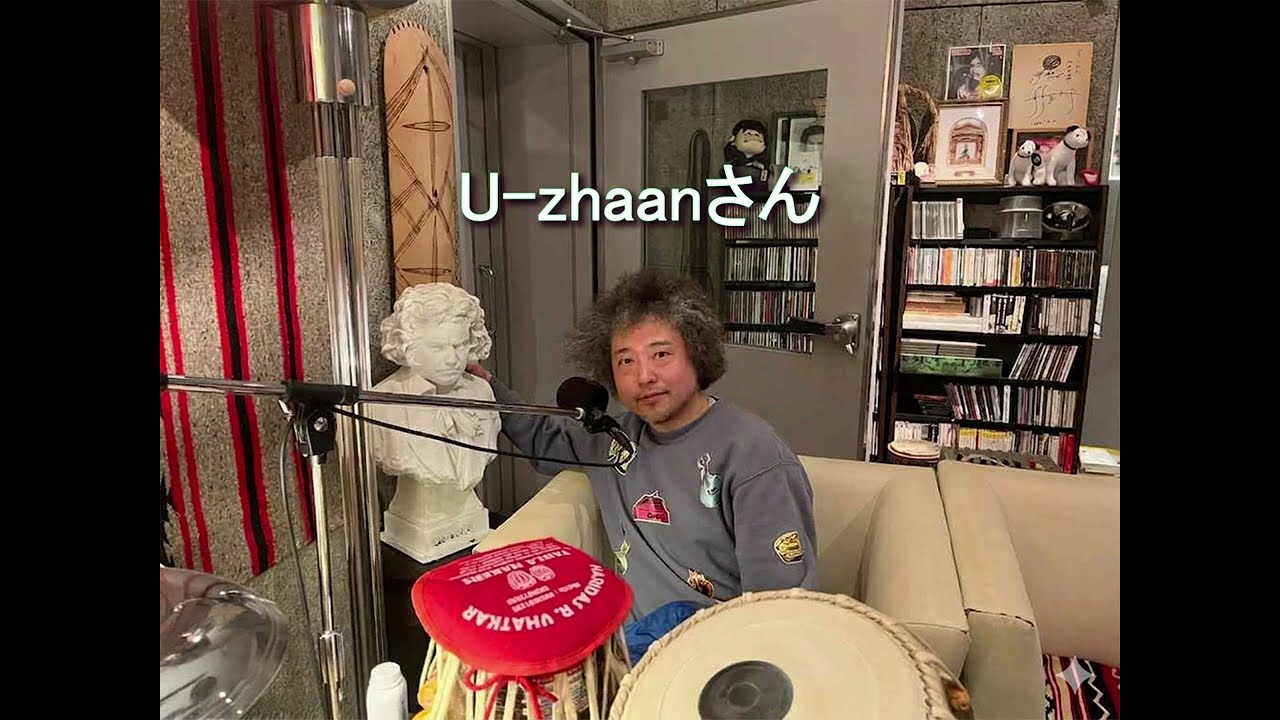 Daisy Holiday! 細野晴臣 U-zhaanさん 2026 4 5 欲しいモノの話、お