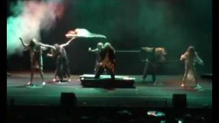 Fairytales-Can I Dream.. Thriller & Blue.wmv