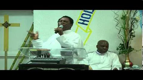 C&S Missionary Church Harvest Anniversary Service