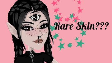 How to get RARE SKIN on MSP! *NOT patched*