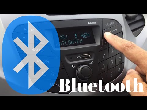 Bluetooth FORD KA