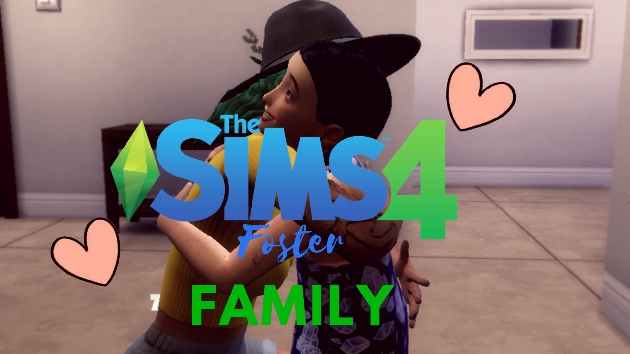 Foster Kids and Pets || Foster Family Mod || The Sims 4 Mod Reviews