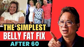 Seniors: The 3-3-3 Eating Rule to Get a Flat Belly Faster — No Dieting, No Starving | Dr. William Li