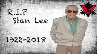 R.i.p Stan Lee 1922-2018