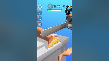 ASMR Slicing 3D 🤯💥 Satisfying ASMR 0148 #shorts #asmrslicing #asmr #slicing 0148