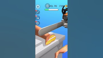 ASMR Slicing 3D 🤯💥 Satisfying ASMR 0148 #shorts #asmrslicing #asmr #slicing 0148