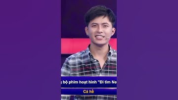 Trí Lực Sánh Đôi | Gin Tuấn Kiệt và những câu trả lời cực đáng yêu #tlsd