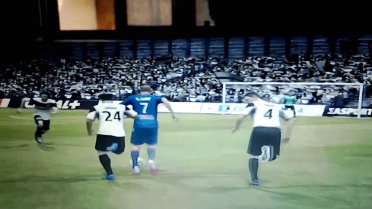 Fifa 13 Best Skills and Goals