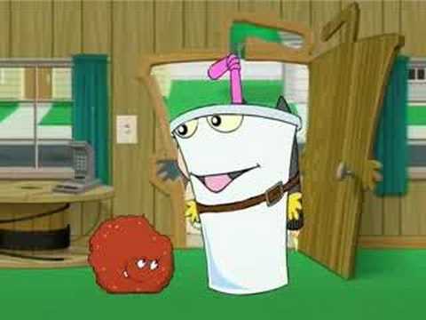 Aqua Teen Hunger Force: Tax Evasion