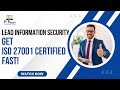 Crack the ISO 27001 Lead Implementer Exam with Confidence!