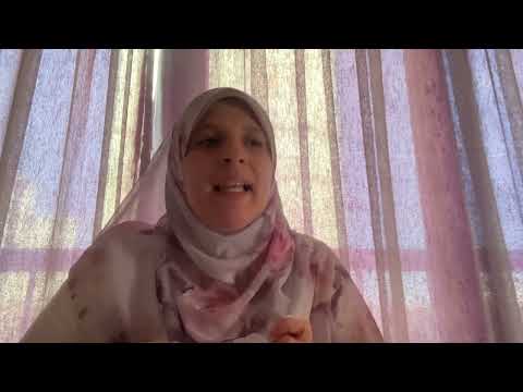 ماتقوليش أنا ماليش دور أعمله انت دورك كبير أوي مع ولادك شاركوني رأيكم في التعليقات ندي محمود