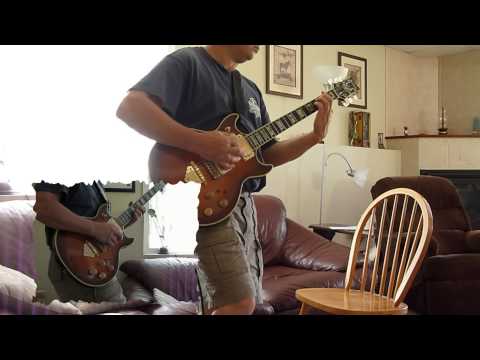 Bob Seger - Rock and Roll Never Forgets - Guitar Cover stereo