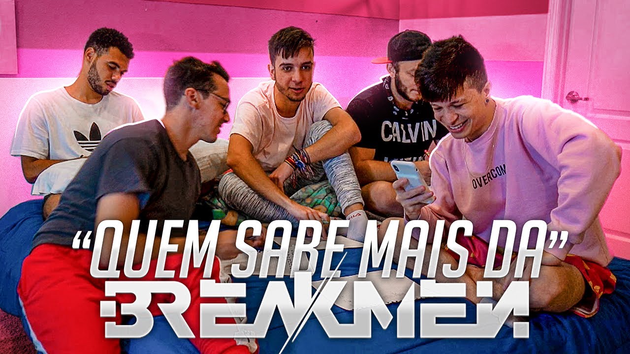 QUEM SABE MAIS DO GRUPO? (NUTELA) ‹ Aruan ›