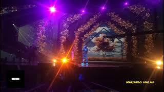 duet maut judika & melisa ' putus atau terus ' sampai speaker studio pecah..?