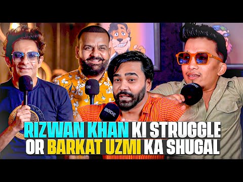 Rizwan Khan Ne Pathakhey Sale Kiye !! Ahmed Khan Podcast