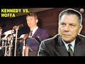 The Fatal Feud Between Jimmy Hoffa and Robert Kennedy