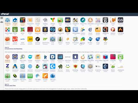 #Ecommerce #opencart  How to install Ecommerce Website With Opencart.(3 minute) Shopping cart