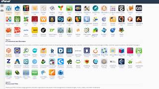 #Ecommerce #opencart  How to install Ecommerce Website With Opencart.(3 minute) Shopping cart screenshot 2