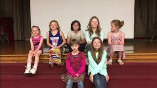 Girl Scouts - GS-TOP Amarillo Troop # 5712 Girl Scouts - GS-TOP Amarillo Troop # 5712