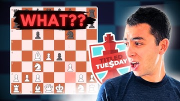 Final Round Madness | Von Hennig Gambit Unleashed