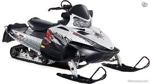 2009 Polaris Dragon Switchback 800 Teardown and Maintenance