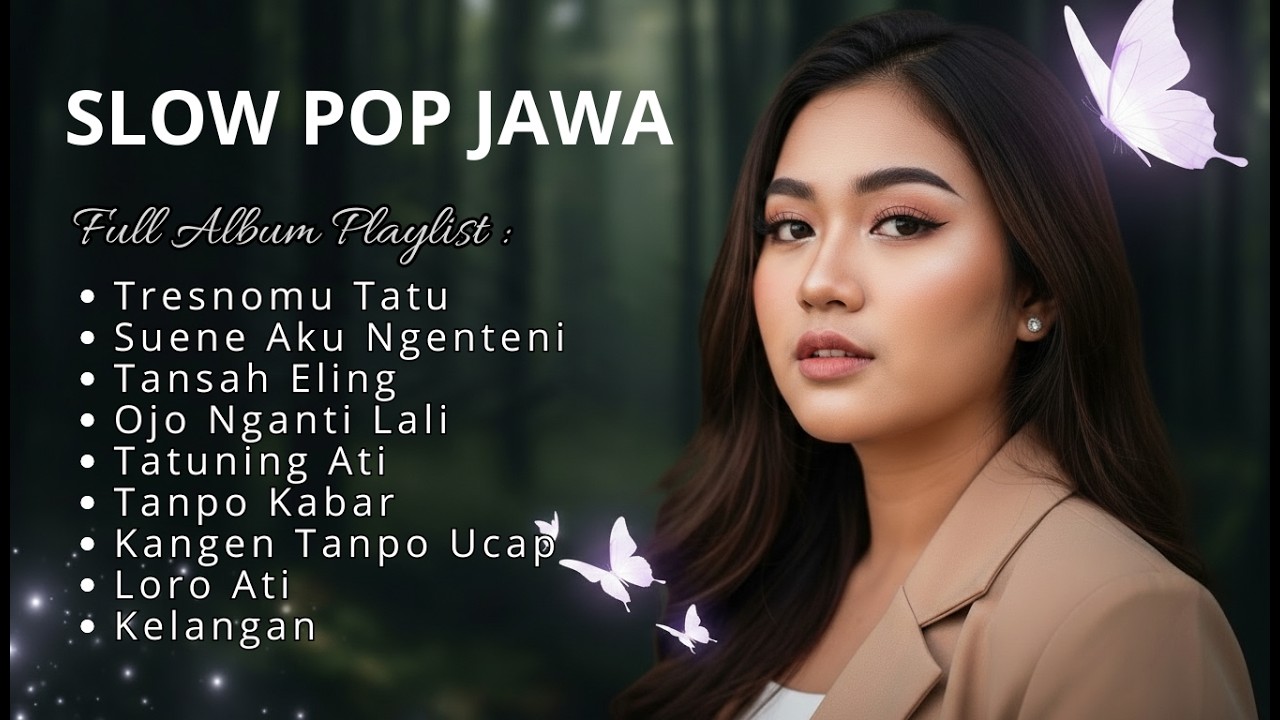 Full Album Slow Pop Jawa Terbaru | Lagu Galau Teman Santai, Kerja | Viral TikTok | JM Collection