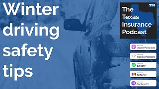 How to prepare for winter driving