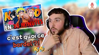 React Resume De Naruto Retake? Wtf?