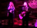 Hunger Strike  - Monte Pittman and Kylie Dean Hard Rock Cafe Seattle