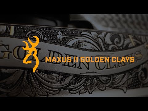 Maxus II Golden Clays Sporting