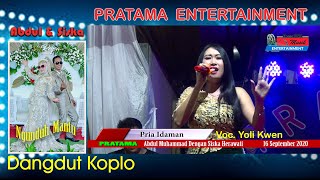 PRIA IDAMAN Dangdut Rampak Koplo Cover Yoli Kwen