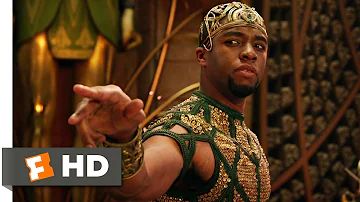 Gods of Egypt (2016) - The God of Wisdom Scene (6/11) | Movieclips