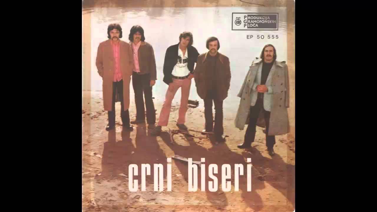 Crni Biseri - Reka - (Audio 1972) HD