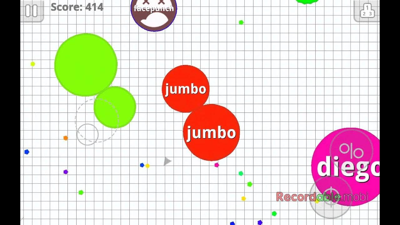 Teaming on arg.io YouTube