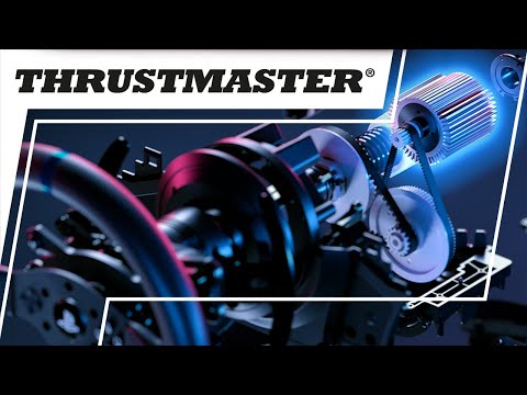 Thrustmaster 4160652 T300 Ferrari Steering Wheel