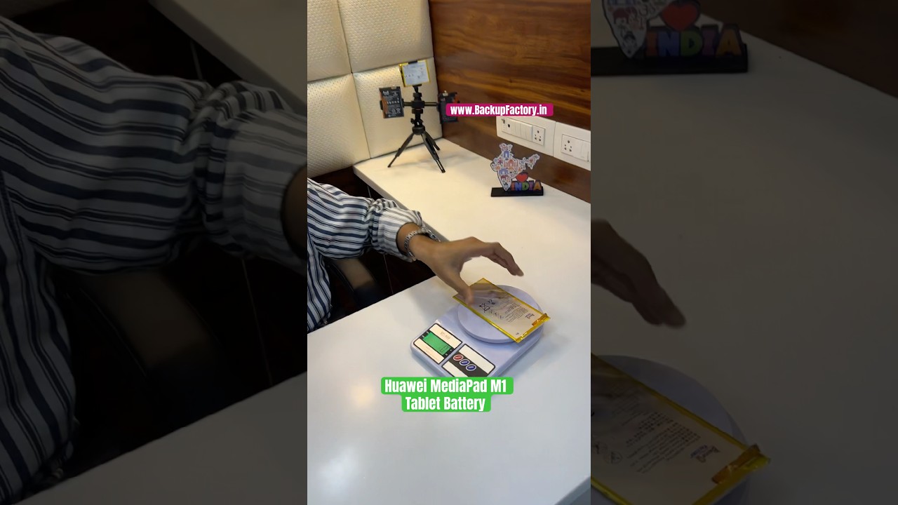 Huawei MediaPad M1 Replacement Battery | HB3080G1EBC | Huawei battery 